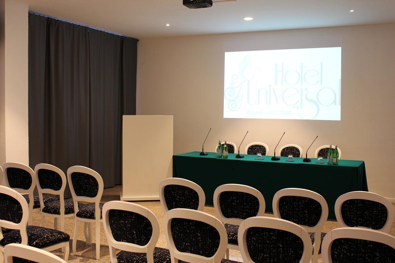 Universal Hotel Livorno