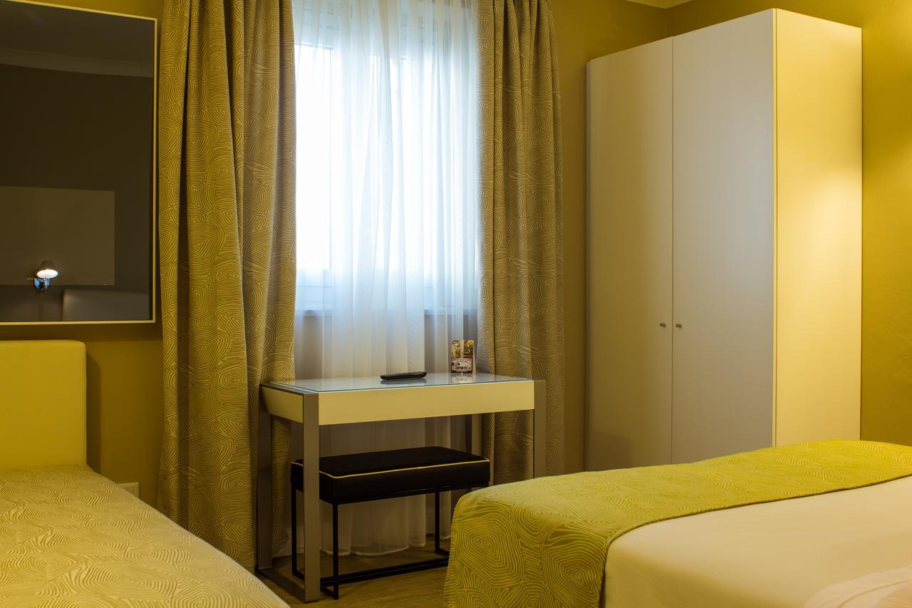 Universal Hotel Livorno